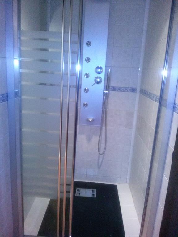 Hostal Suetxe Los Arcos Habitación foto